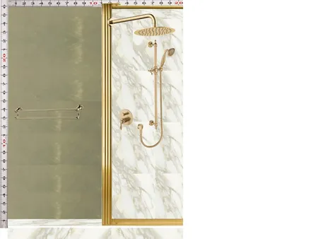 Ensuite Scale Design Interior Design Mood Board by dl2407 on Style Sourcebook