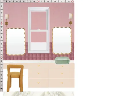 Ensuite Scale Design Interior Design Mood Board by dl2407 on Style Sourcebook