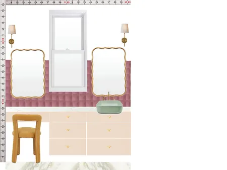 Ensuite Scale Design Interior Design Mood Board by dl2407 on Style Sourcebook