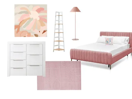 Mc Blah Blah Interior Design Mood Board by Mills on Style Sourcebook