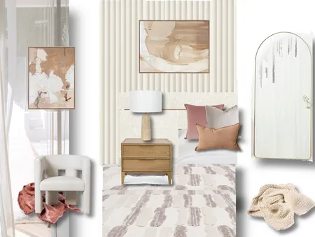 lisa master bedroom Interior Design Mood Board by JessMamone on Style Sourcebook