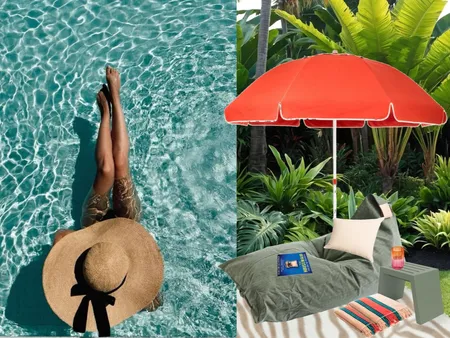it's pool time Interior Design Mood Board by LPB Designs & Interiors on Style Sourcebook