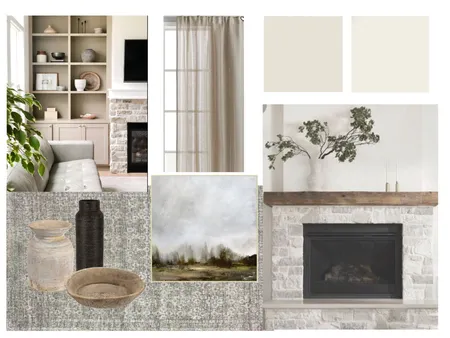 Living Room Interior Design Mood Board by Larmour on Style Sourcebook