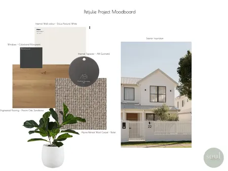 Internal Moodboard Interior Design Mood Board by Soul Interiors & co on Style Sourcebook