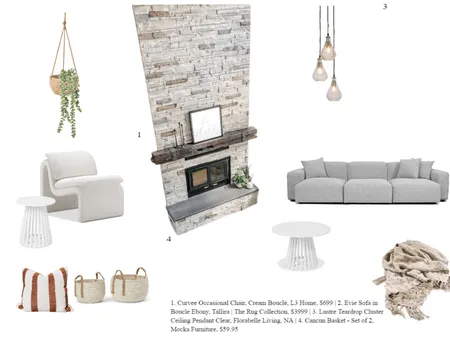 living Interior Design Mood Board by hem0013 on Style Sourcebook