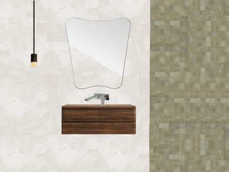 Ensuite_3D1 Interior Design Mood Board by amydrummond