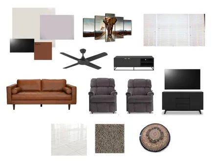 sue1 Interior Design Mood Board by RobynLewisCourse on Style Sourcebook