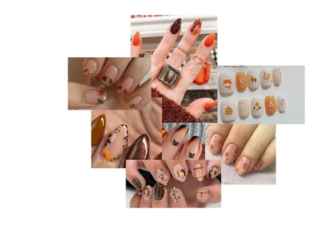 autumn nails Interior Design Mood Board by audreyulee@gmail.com on Style Sourcebook
