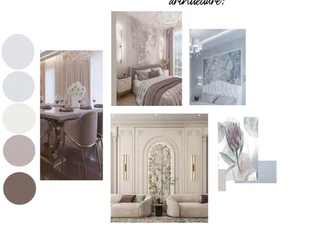 معماری Interior Design Mood Board by seyedeyasna on Style Sourcebook