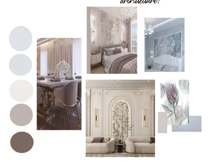 معماری Interior Design Mood Board by seyedeyasna on Style Sourcebook