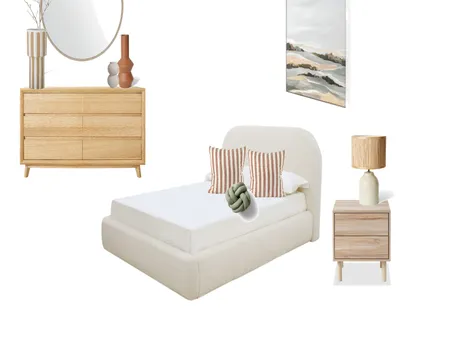 Queen bedroom Interior Design Mood Board by brittany23 on Style Sourcebook