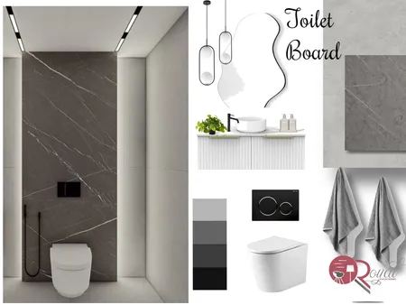 toilet board the hills Interior Design Mood Board by dimakatso on Style Sourcebook