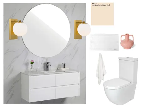 bathroom Interior Design Mood Board by Ashling on Style Sourcebook