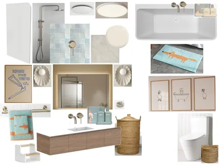 Room 3 - Sample Board Interior Design Mood Board by Christine Interior Designer on Style Sourcebook