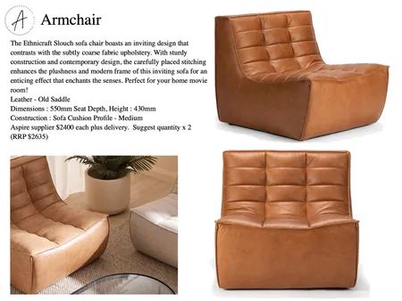 MCGEACHIE FAM ARMCHAIR Interior Design Mood Board by BeckieChamberlain on Style Sourcebook
