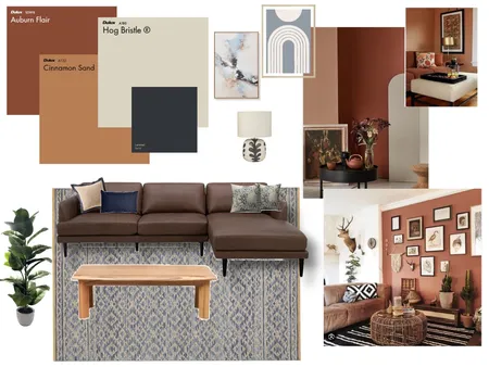 Dad Living Interior Design Mood Board by Element Design & Interiors on Style Sourcebook
