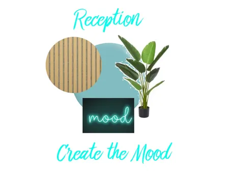Cass Richardson Reception Interior Design Mood Board by Jo Steel on Style Sourcebook