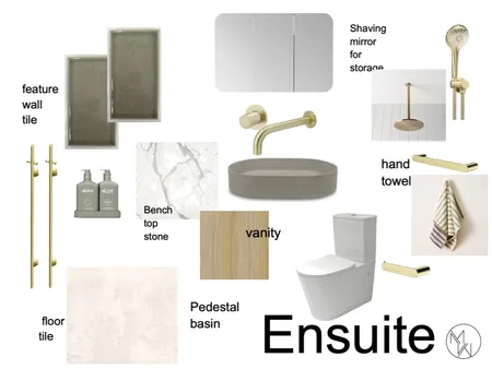 ensuite clissold Interior Design Mood Board by melw on Style Sourcebook
