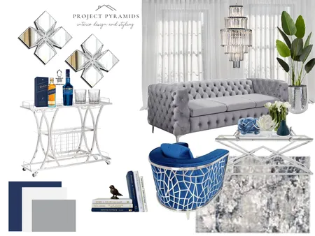 Fifi's Living room Interior Design Mood Board by Gigi27 on Style Sourcebook