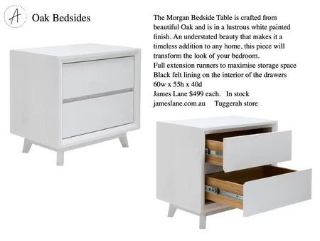 mcgeachie bedside Interior Design Mood Board by BeckieChamberlain on Style Sourcebook