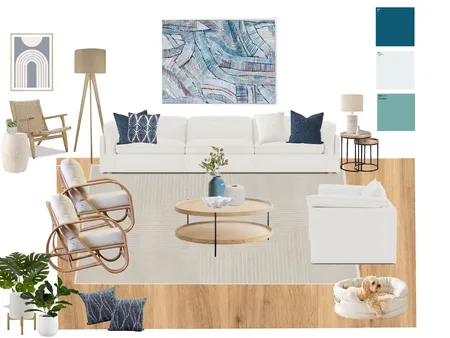 Kennon – Lounge2 Interior Design Mood Board by Room with a View on Style Sourcebook