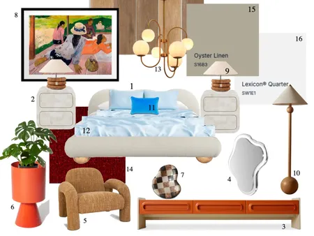 Gore reno Interior Design Mood Board by Milly Jennings on Style Sourcebook