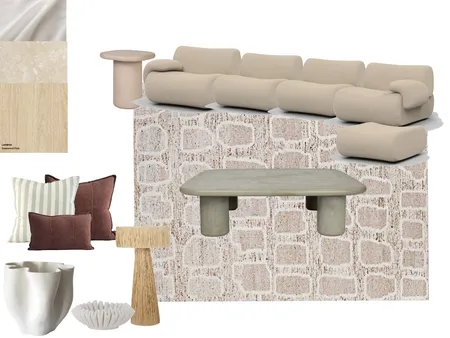 magdala Interior Design Mood Board by HER.Style Co. on Style Sourcebook
