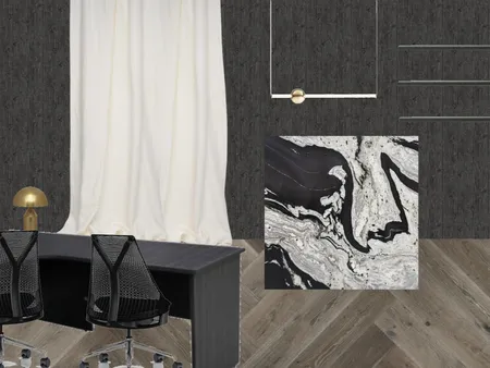 Sample Board - Workspace & Sample Library Interior Design Mood Board by DanV on Style Sourcebook