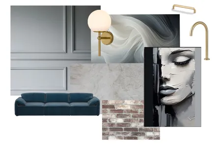 LUXURY Interior Design Mood Board by AnnaBenvenuto on Style Sourcebook
