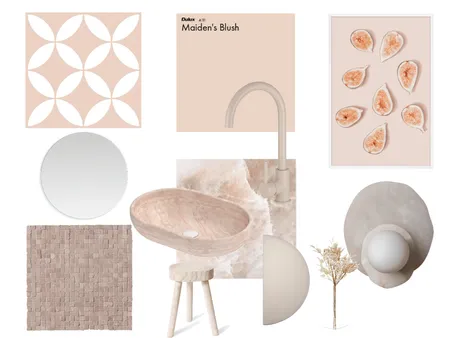 blush mood board Interior Design Mood Board by Sarah Interior Styles on Style Sourcebook