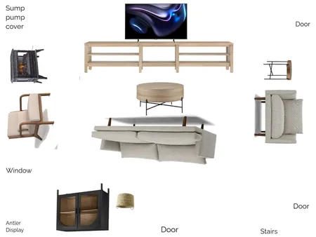 SM - Layout Interior Design Mood Board by robertahildebrand on Style Sourcebook