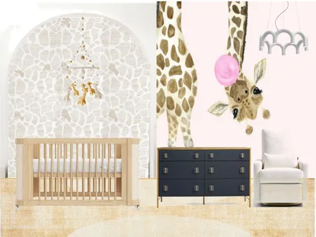 Nursery Interior Design Mood Board by Mint Hill on Style Sourcebook