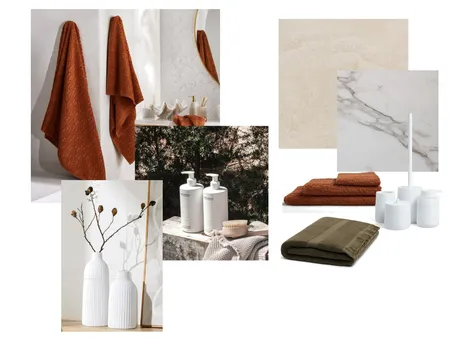 Ms Madden bathrooms Interior Design Mood Board by tlaws on Style Sourcebook