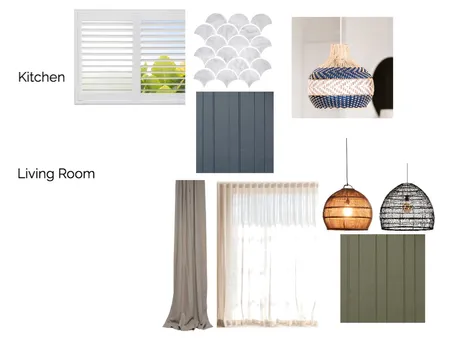 African Sun 2 Interior Design Mood Board by Istyle on Style Sourcebook