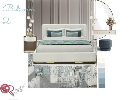 Bedroom 2 slindokuhle Interior Design Mood Board by dimakatso on Style Sourcebook