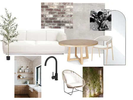 areas comunes Interior Design Mood Board by AnnaBenvenuto on Style Sourcebook
