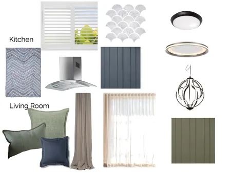 African Sun 2 Interior Design Mood Board by Istyle on Style Sourcebook