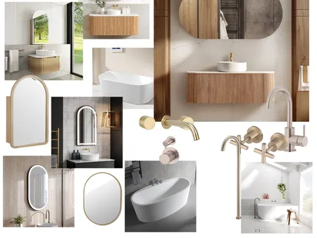 Bathroom products Interior Design Mood Board by LG39 on Style Sourcebook