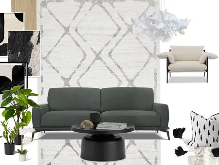 mid century Interior Design Mood Board by Mina bijari on Style Sourcebook