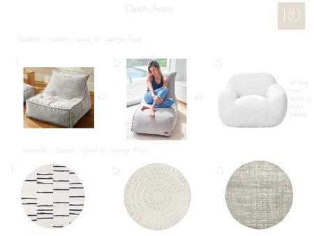 Upstairs open area - 3 Interior Design Mood Board by JessMamone on Style Sourcebook