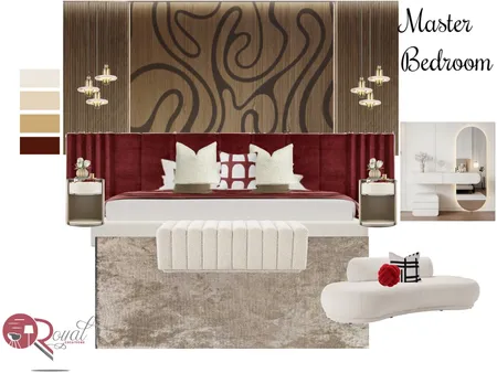 Master bedroom slindokuhle Interior Design Mood Board by dimakatso on Style Sourcebook