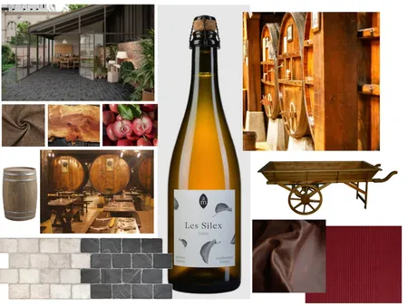 Cidrerie Interior Design Mood Board by emerge.interieur@gmail.com on Style Sourcebook