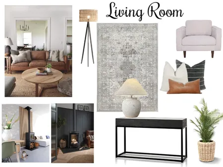 Uschenka Living Room Interior Design Mood Board by Carla Dunn Interiors on Style Sourcebook