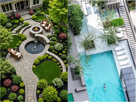 outdoor Interior Design Mood Board by Cliven Bonnici on Style Sourcebook