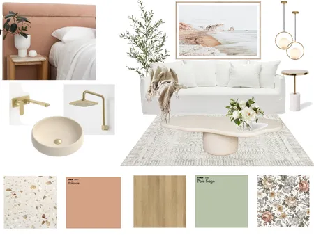 coastal mood board Interior Design Mood Board by d-a@live.com.au on Style Sourcebook
