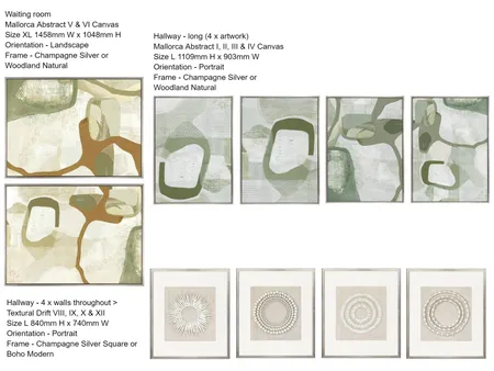 Perfect Practice concept 1 Interior Design Mood Board by Harper & Wilde on Style Sourcebook