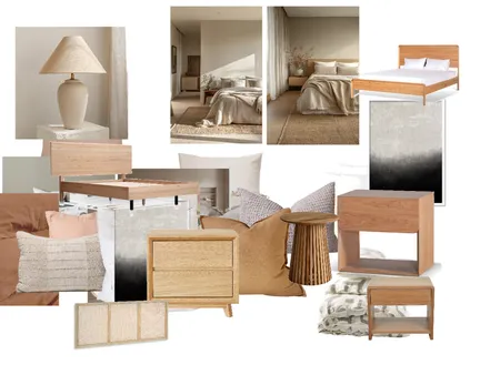 City Walk - Master bedroom Interior Design Mood Board by ireneberry24@gmail.com on Style Sourcebook