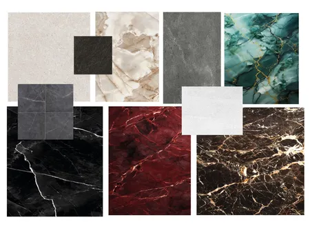 YEF SAINT LAURENT Interior Design Mood Board by giannis.psc on Style Sourcebook