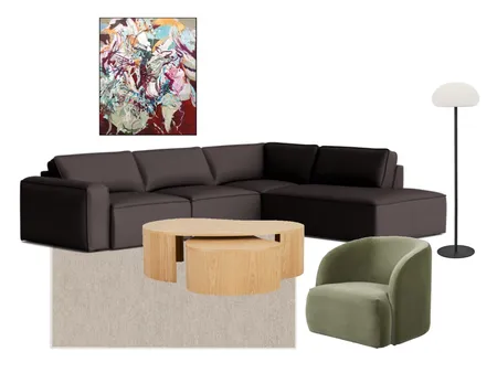 Old Bourke Road - Living Interior Design Mood Board by Interiors By Jive on Style Sourcebook