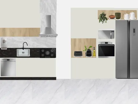COZINHA DIOGO Interior Design Mood Board by Tamiris on Style Sourcebook